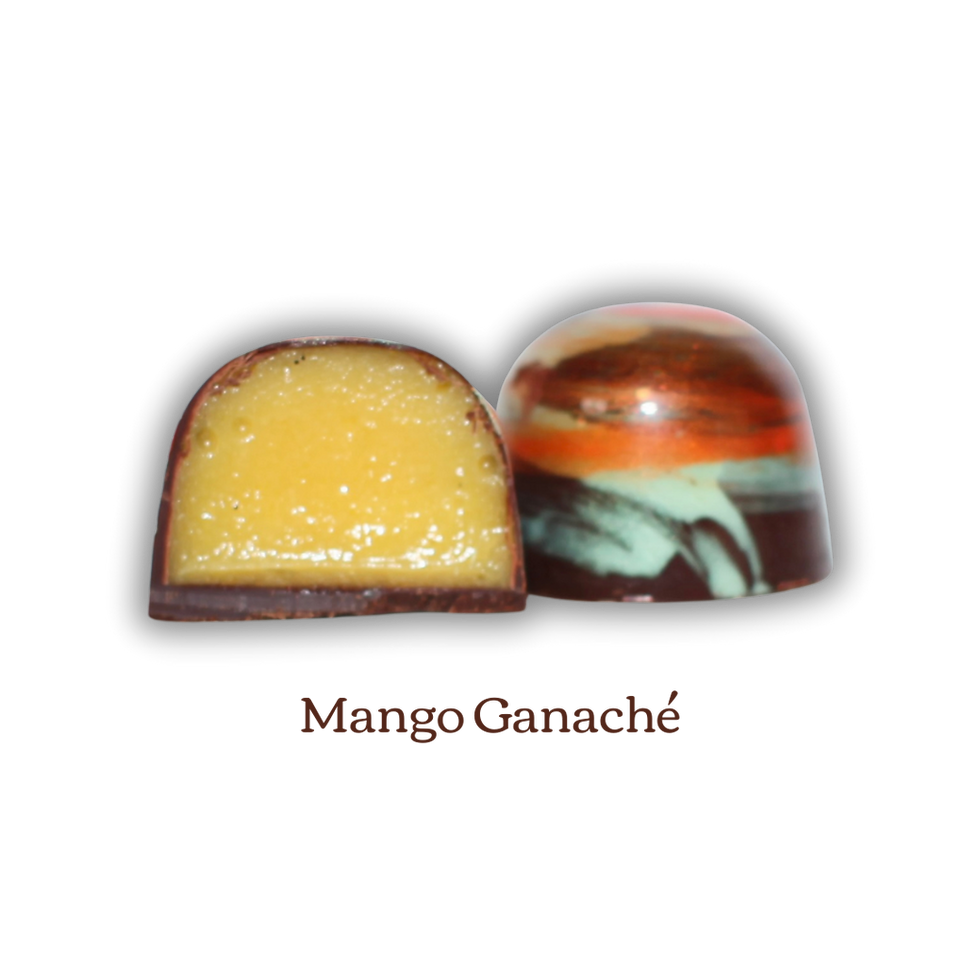 Mango Ganaché