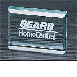 A3905 Acrylic Paperweight