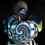 Thumbnail: Pipa Espiral - Líneas de Colores - Azules