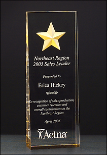 A6595 Constellation Acrylic Award