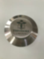 Miniature : THEODORE stainless steel soap dish