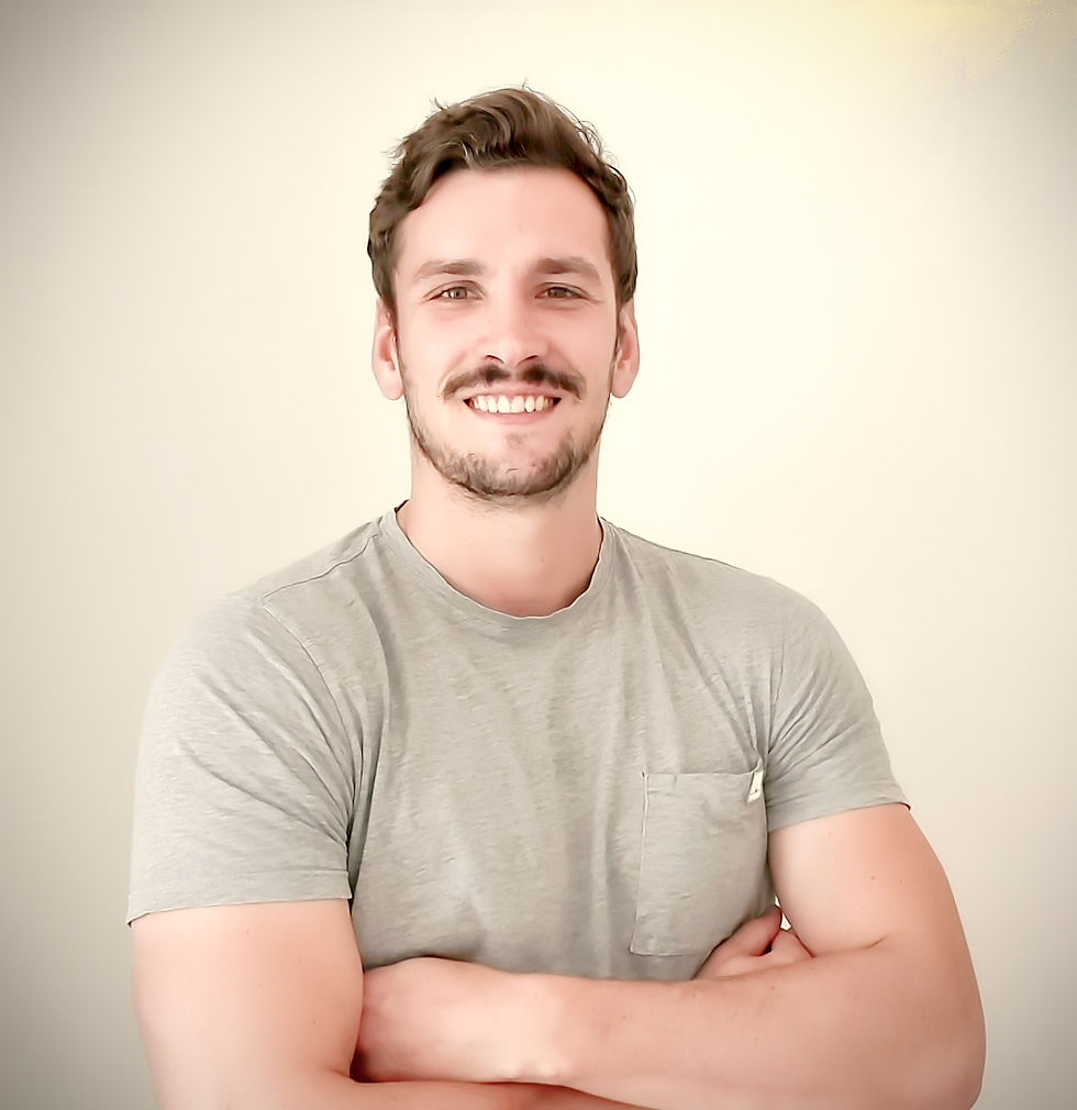 healthy mens hair