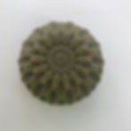 Miniatura: olive oil soap bar with avocado, chlorella, green clay