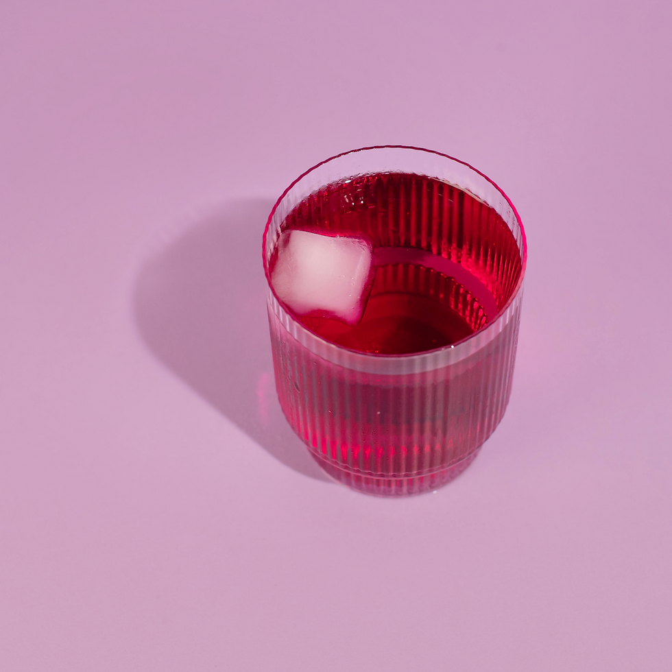 Thumbnail: Mini + Me Hydramama Drink - Grape