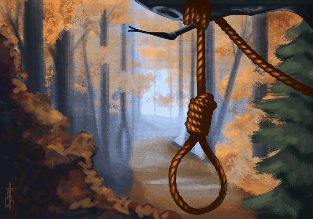 Swinging Noose