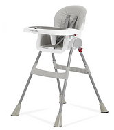 Pack 'n Play, highchair, and white noise machine available at Lake Shore Cottage