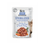 Miniatura: Brit Care Cat Fillets Sterilized In Jelly With Hearty Duck & Tender Turkey 85 gr