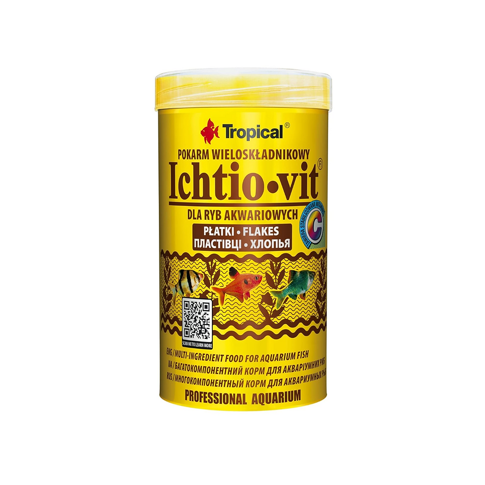 Miniatura: Tropical Ichtio vit