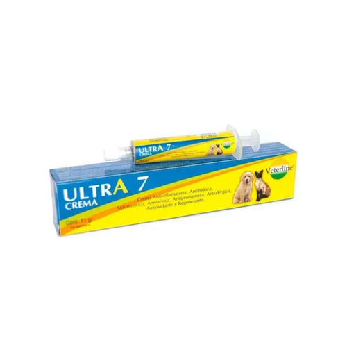 Imagen de Crema Ultra 7