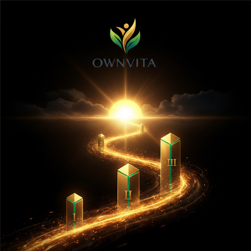 OWNVITA Premiumpaket – 3 Monate Training und Begleitung