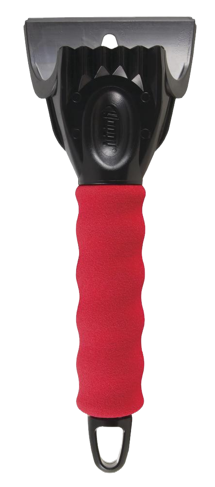 9-1/2" Ice Scraper - Assorted Colors