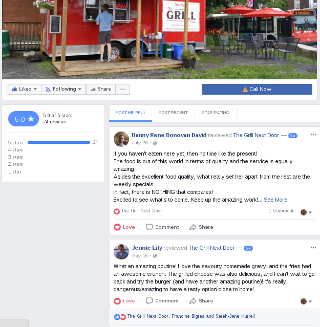 Food Truck Kimberley Bc And The East Kootenays The Grill Next Door