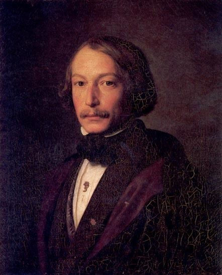 Portrait of Hermann Lungkwitz