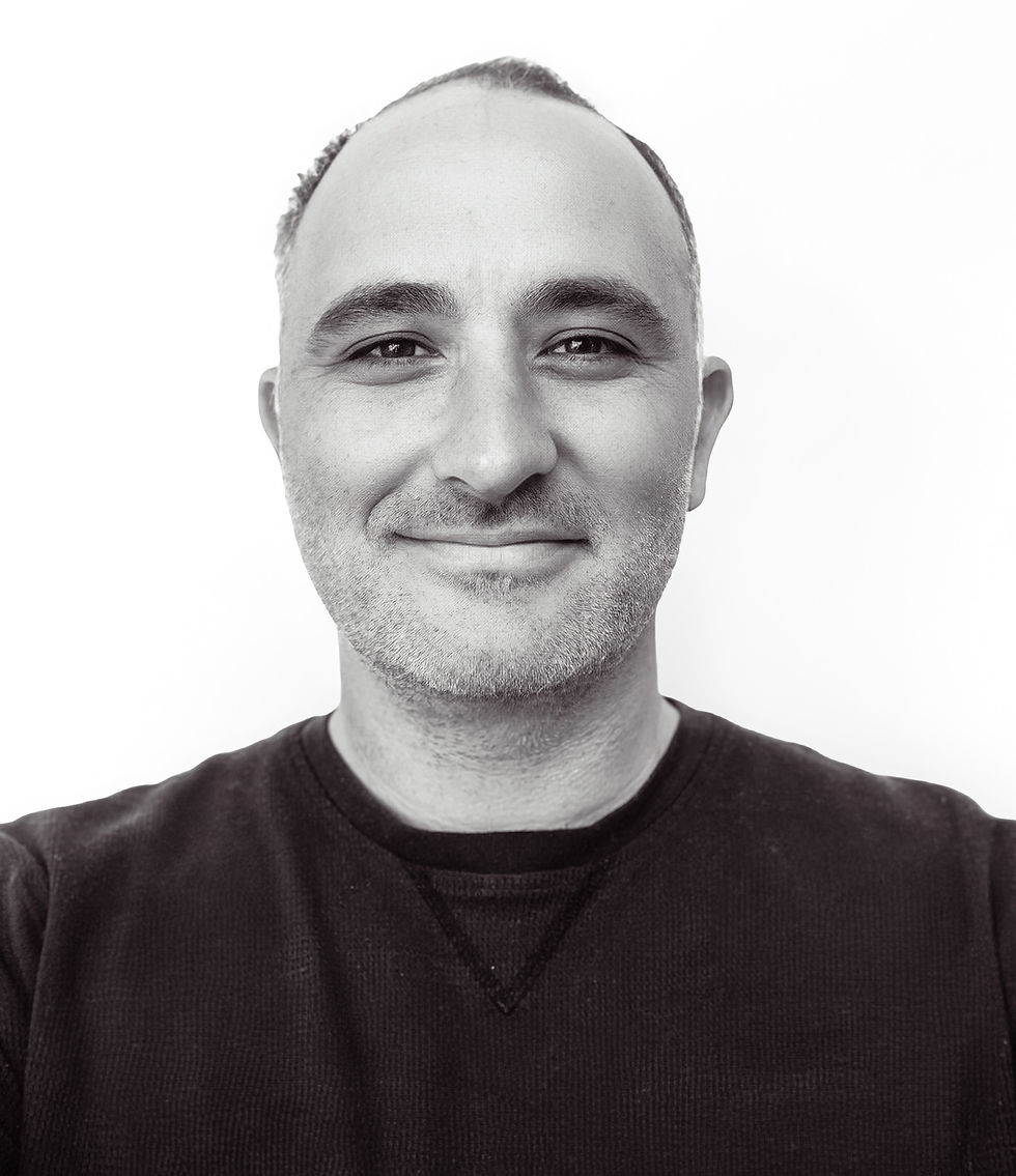 Black & White Profile Pic.JPEG