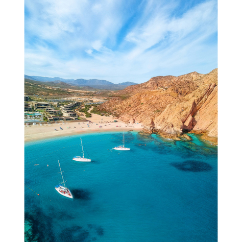 Los Cabos Tourism presentation about requirements for getting married in Los Cabos