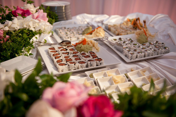 Sushi Platters