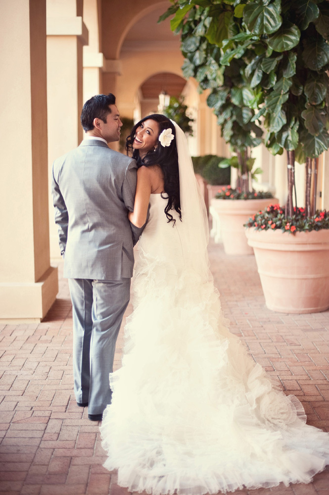Walking into Happily Ever After