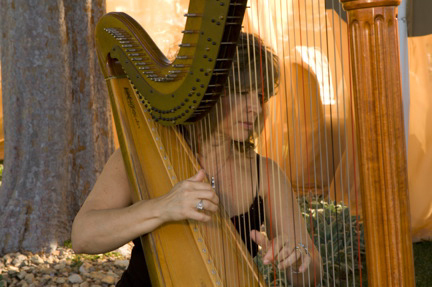 Gold Harp