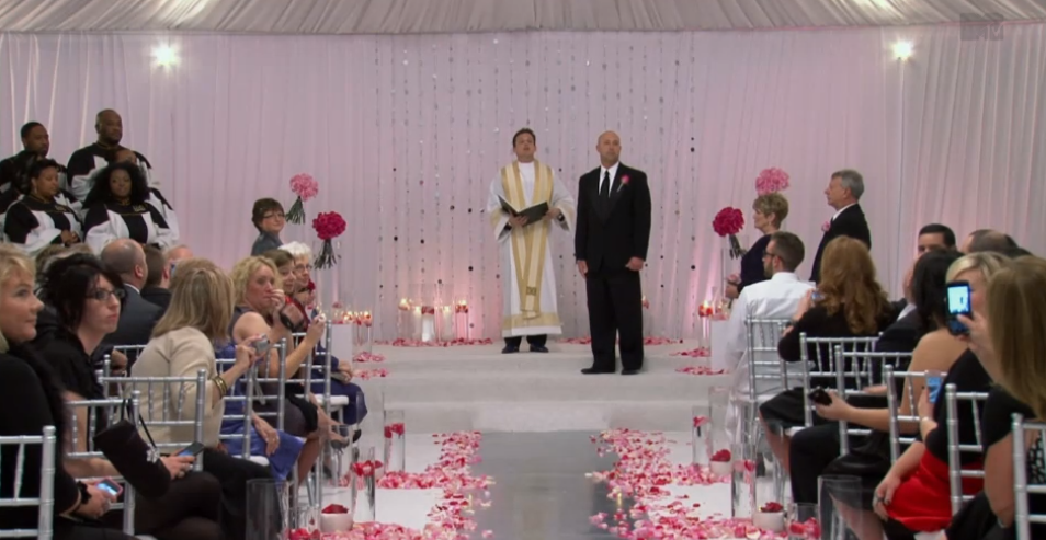 The Wedding Ceremony