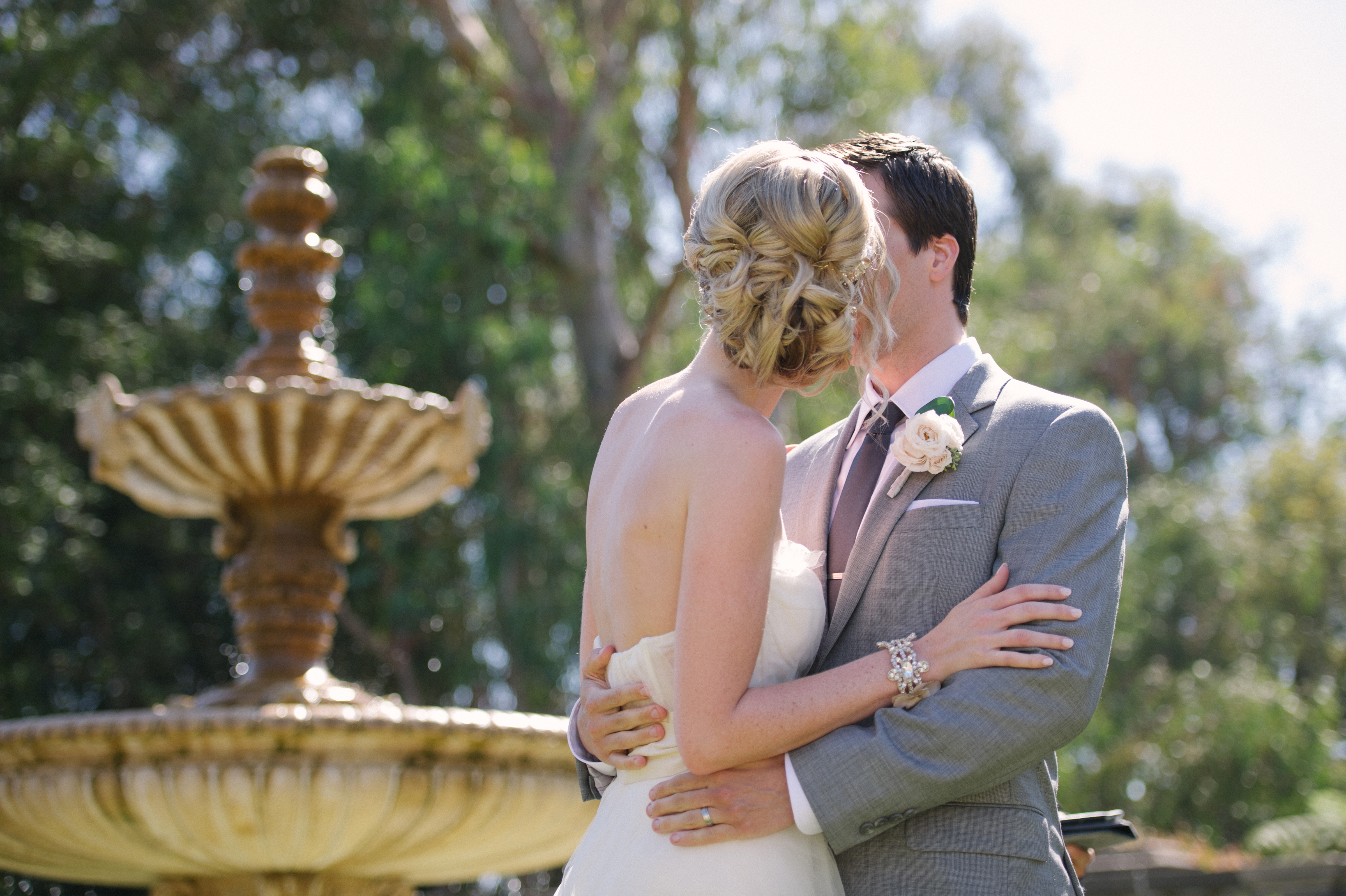 A Kiss to Build a Dream On...