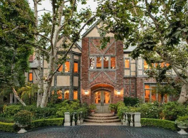 Beverly Hills Estate