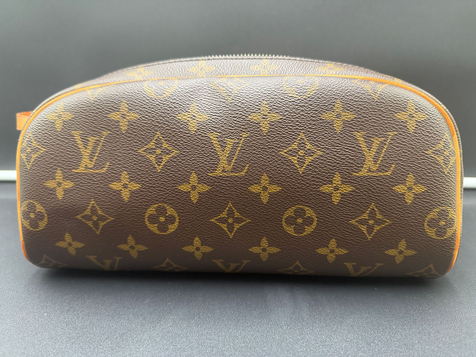 Thumbnail: LV Monogram Dopp Kit Toilet Pouch