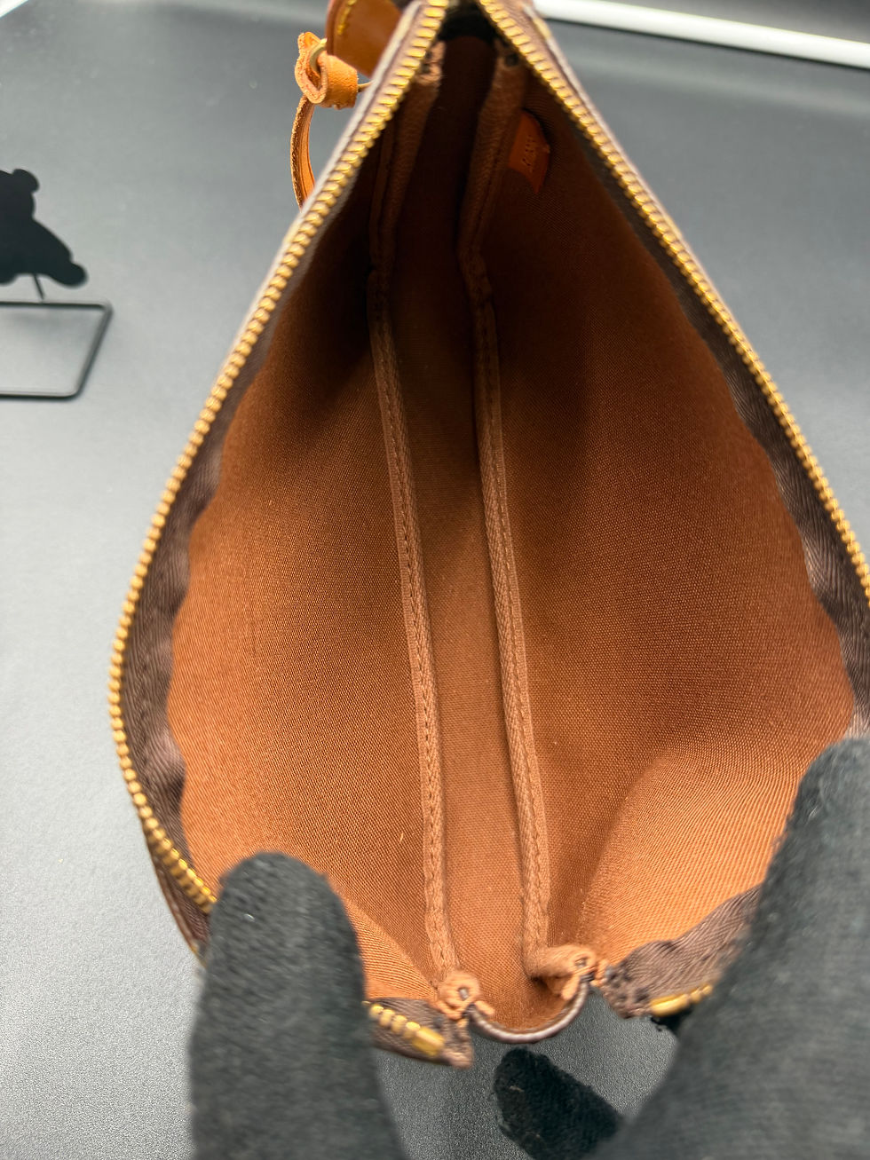 Thumbnail: LV Monogram Pochette Accessoires