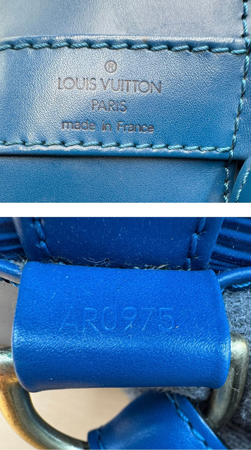 Thumbnail: LV Epi Blue Toledo Randonnee PM