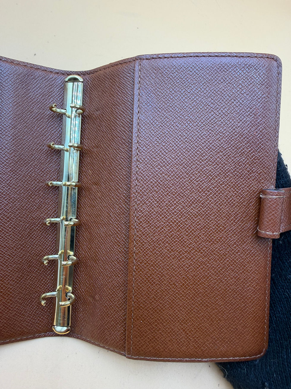 Thumbnail: LV Monogram Agenda PM