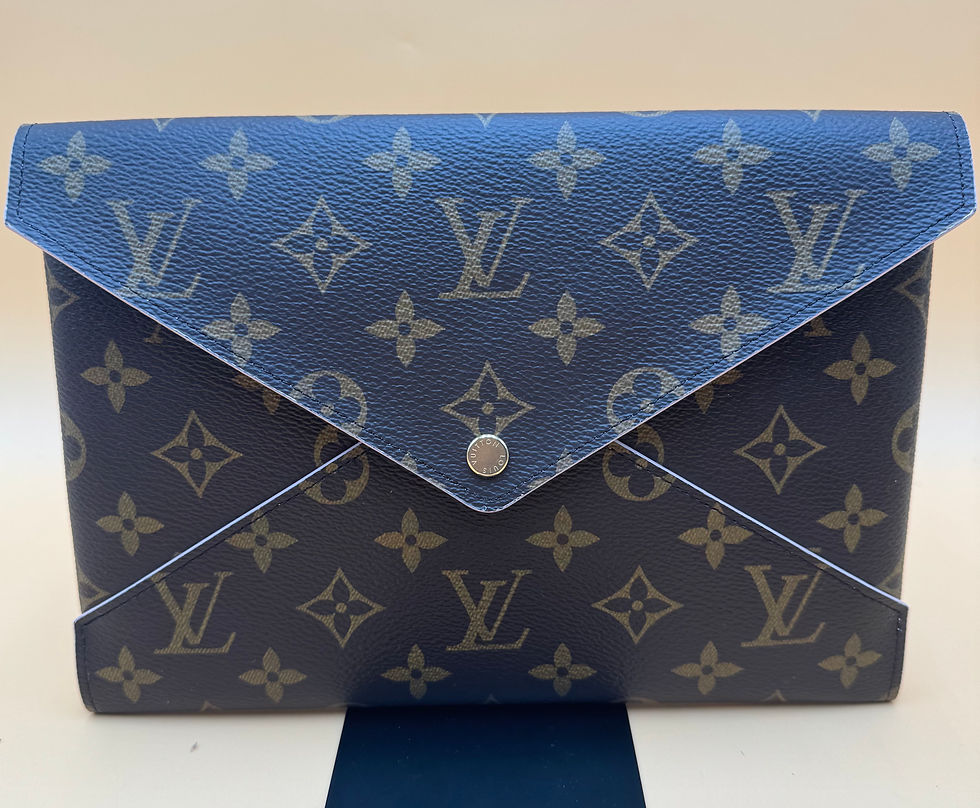 Thumbnail: LV Monogram Kirigami Large Pouch