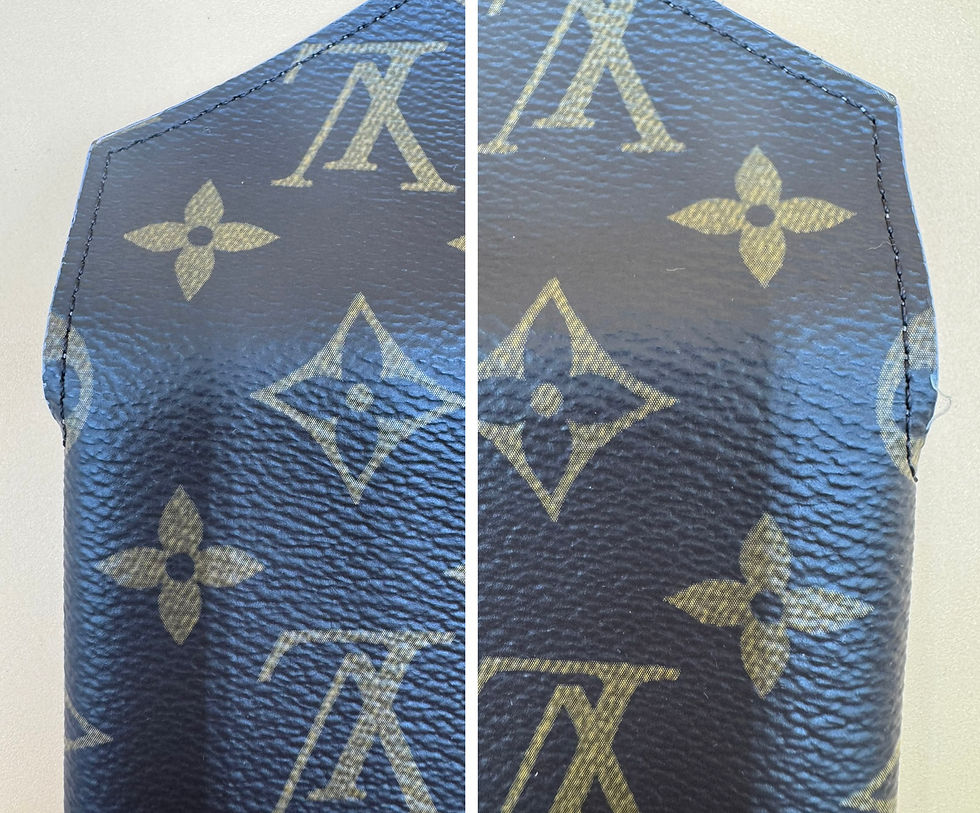 Thumbnail: LV Monogram Kirigami Large Pouch