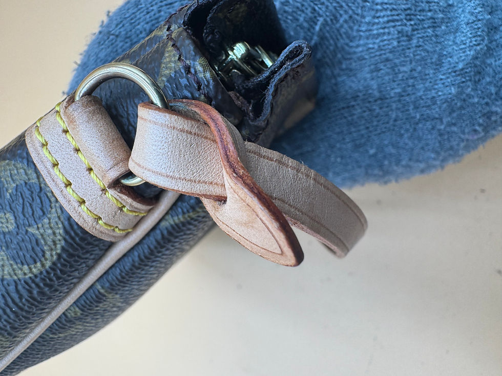 Thumbnail: Monogram Mizrahi Pochette