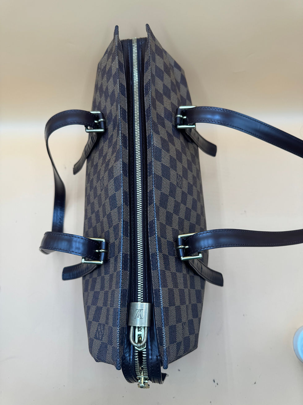 Thumbnail: LV Damier Ebene Chelsea