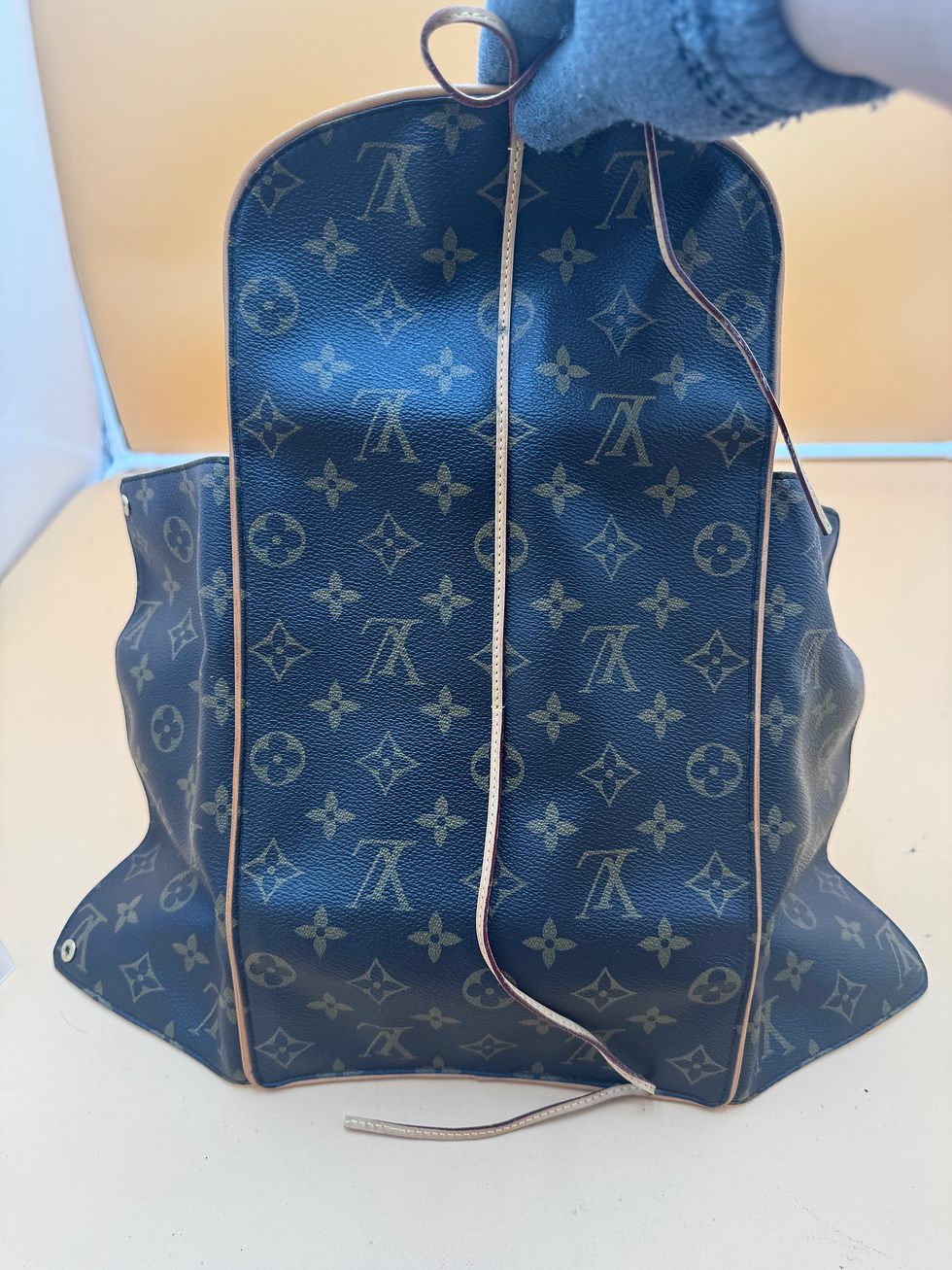 Thumbnail: LV Monogram Folding Jewelry Case