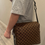 Thumbnail: LV Damier Ebene Naviglio Messenger Bag
