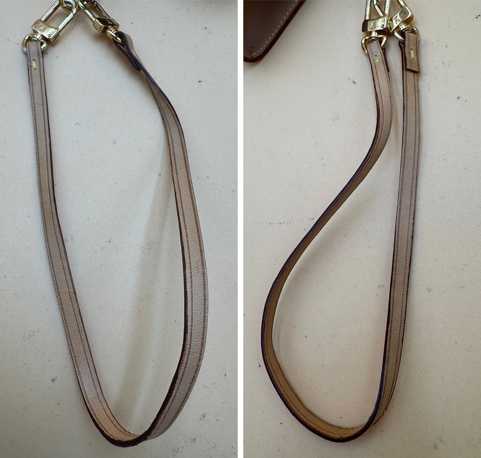 Thumbnail: LV Cabas Ambre Pouch
