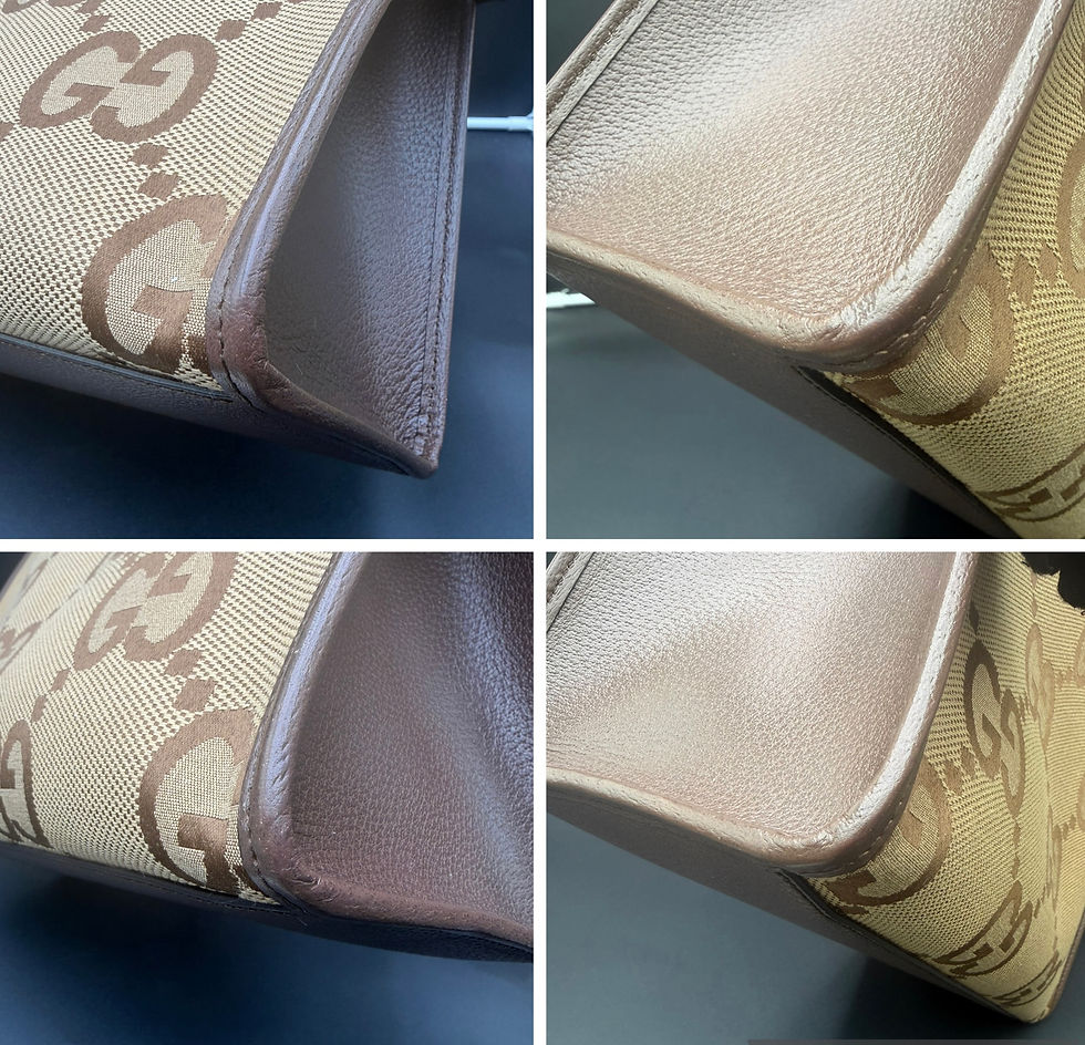 Thumbnail: Gucci Jumbo GG Web Tote  Bag