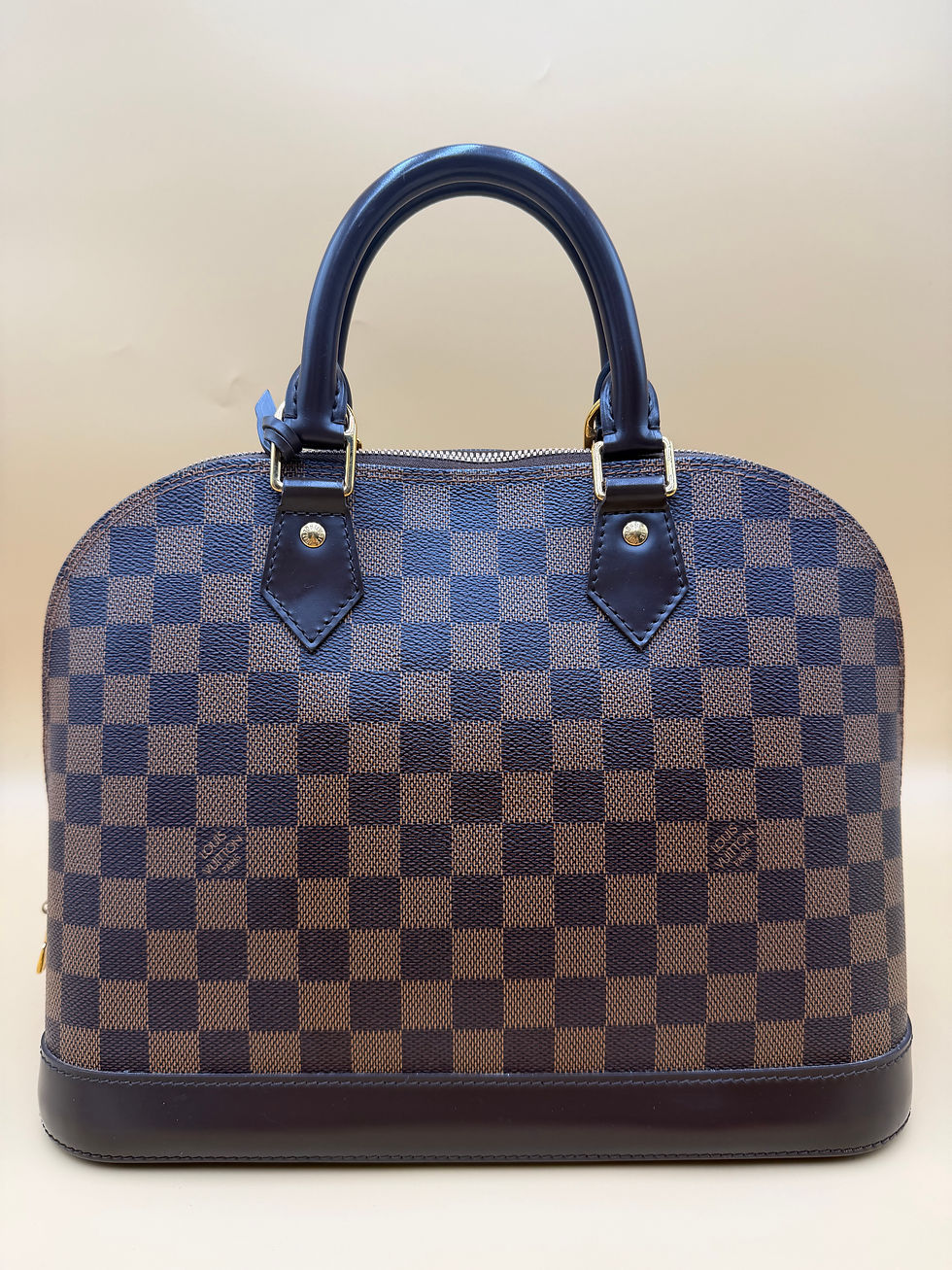Thumbnail: LV Damier Ebene Alma PM