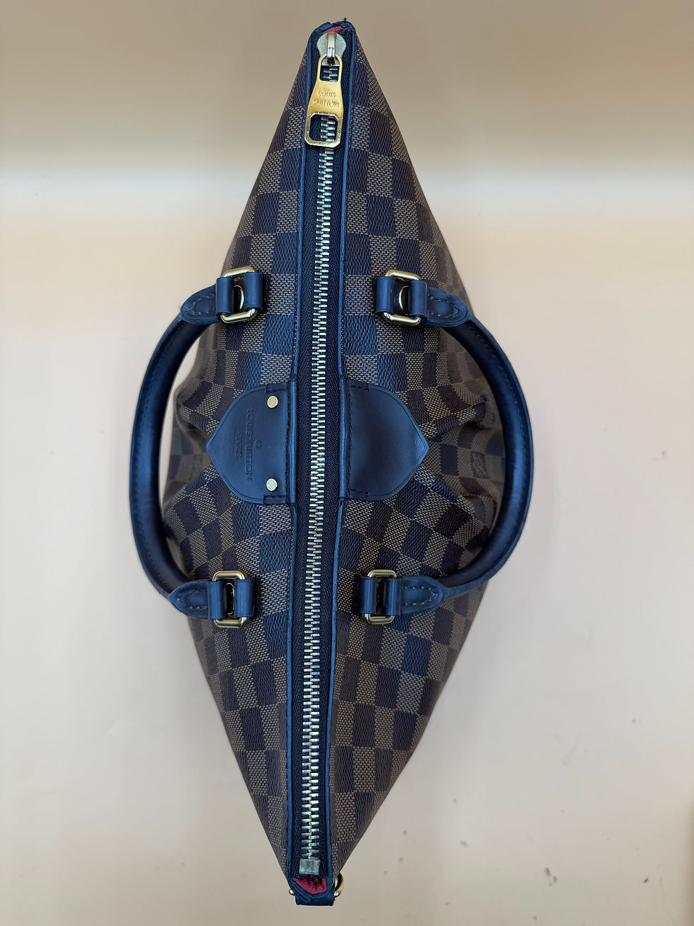 Thumbnail: LV Damier Ebene Sienna PM