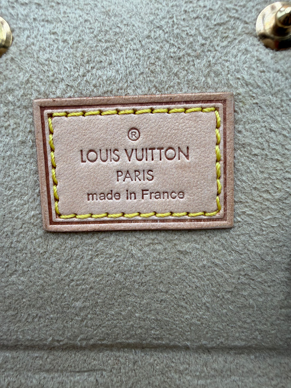 Thumbnail: LV Monogram Jewelry (Ring) Case