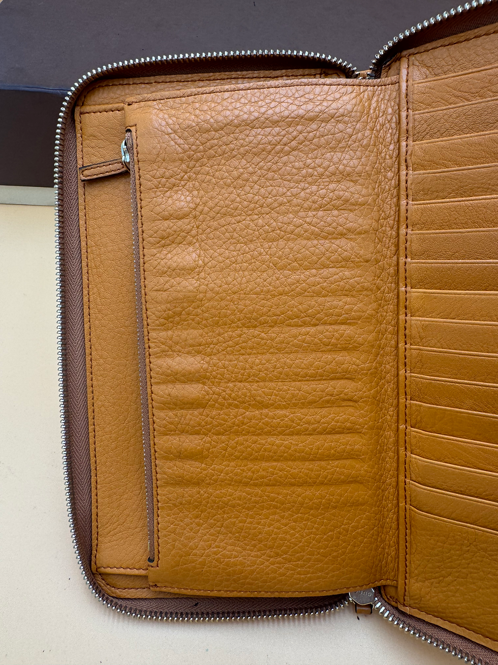 Thumbnail: GUCCI Soho Organizer Wallet