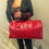 Thumbnail: LV Epi Red Keepall 45