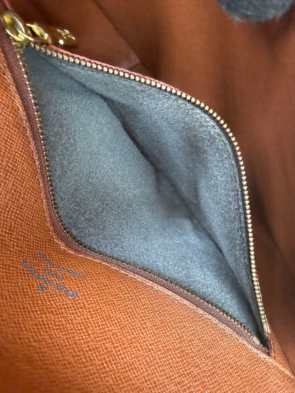 Thumbnail: LV Monogram Chantilly MM