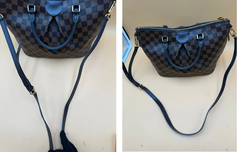 Thumbnail: LV Damier Ebene Sienna PM
