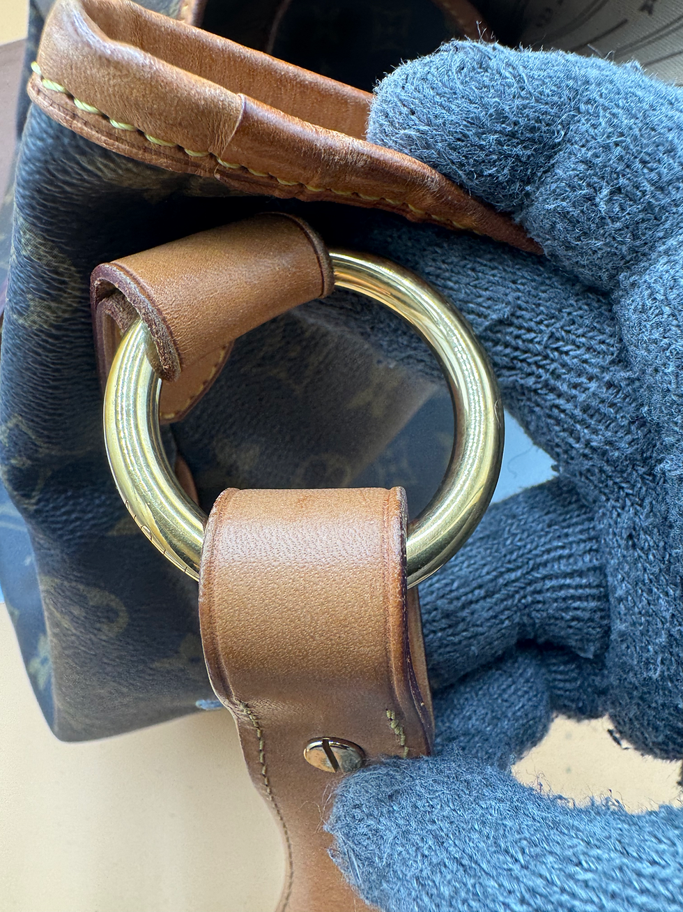 Thumbnail: LV Monogram Delightful PM