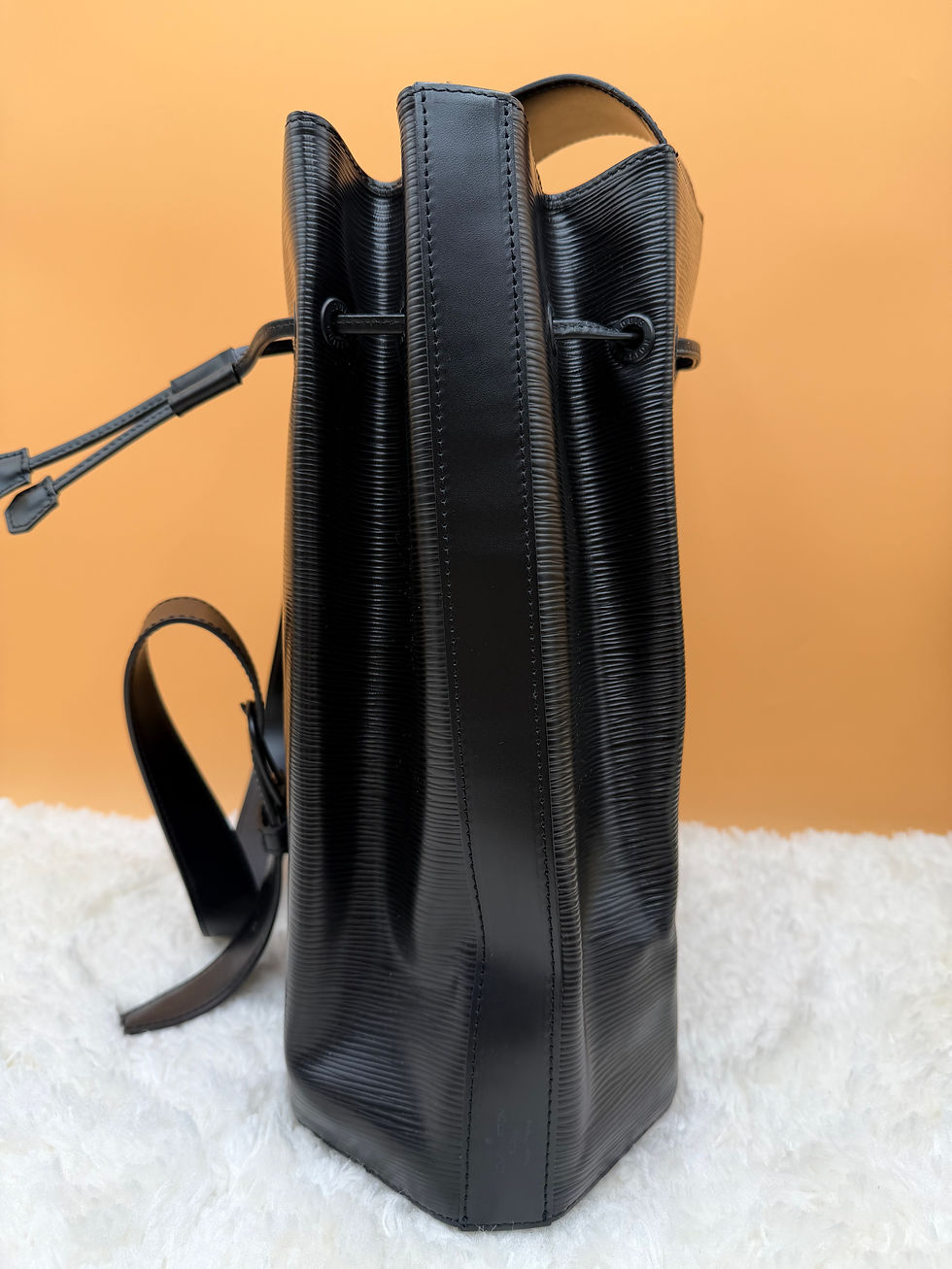 Thumbnail: Epi Noir Sac A Dos Sling with Pouch