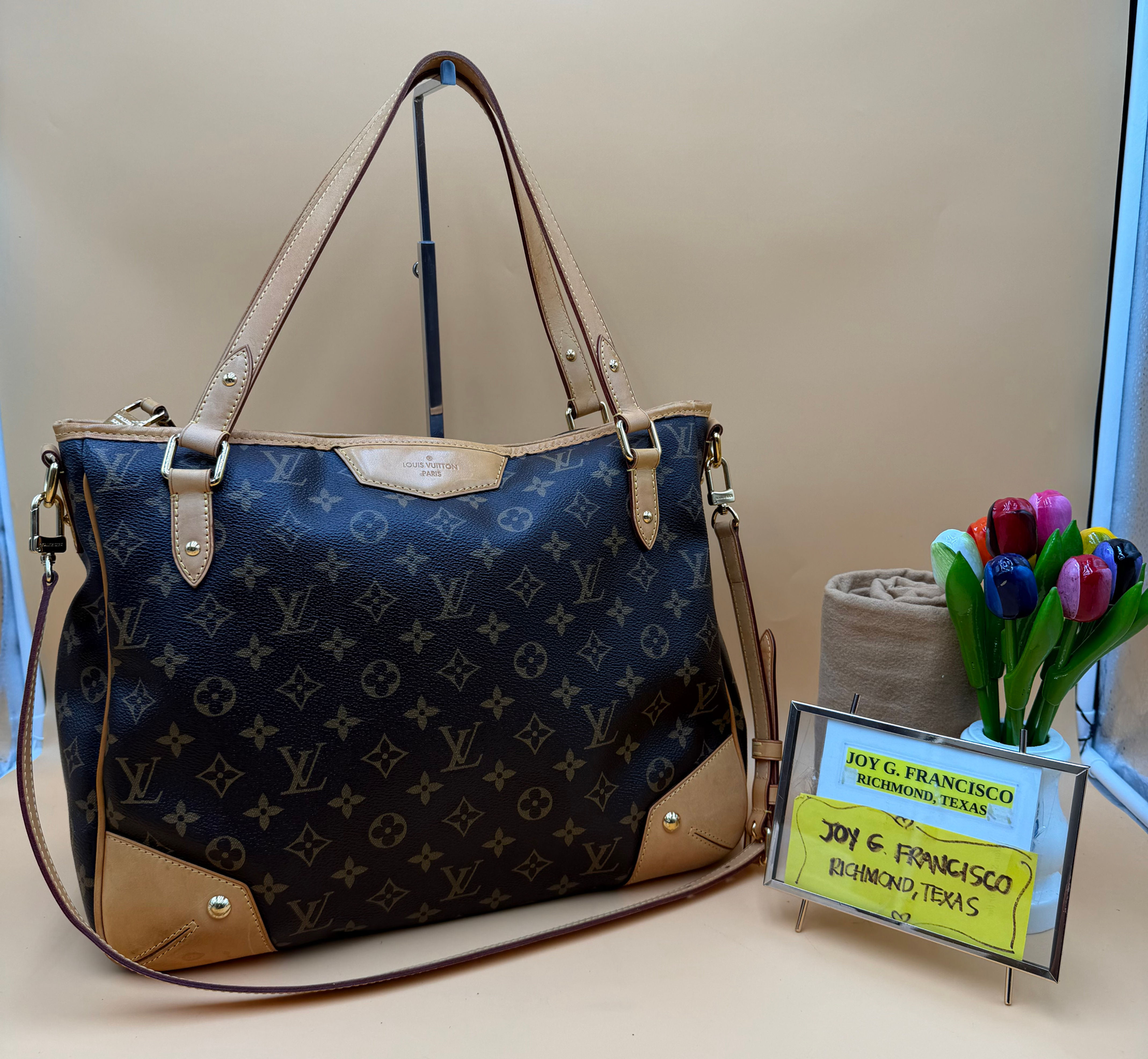 LV Monogram Estrella MM