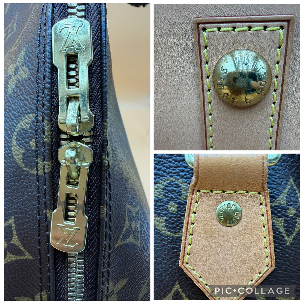 Thumbnail: LV Monogram Alma GM