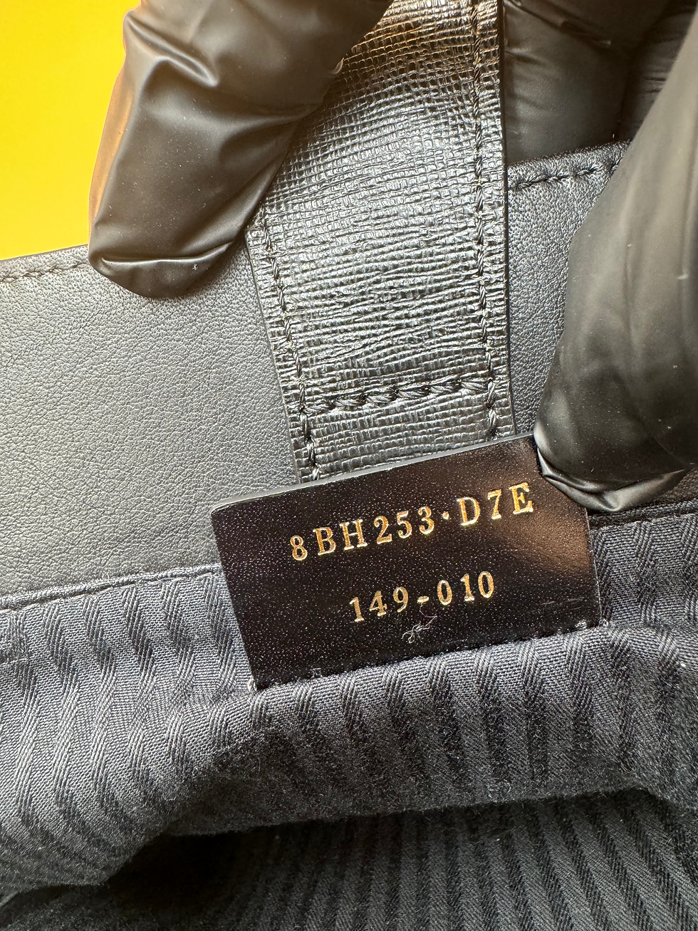 Thumbnail: Fendi Vitello Elite Petite 2 Jours Tote
