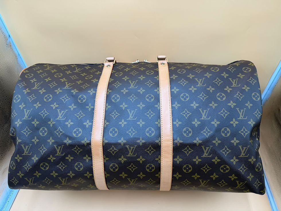 Thumbnail: LV Keepall Bandouliere 60
